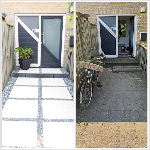 Foto van klantenbeoordeling